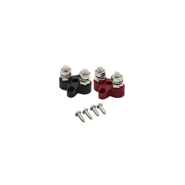 10 Year Warranty for Dual Terminal Stud Set M8 (5/16″)