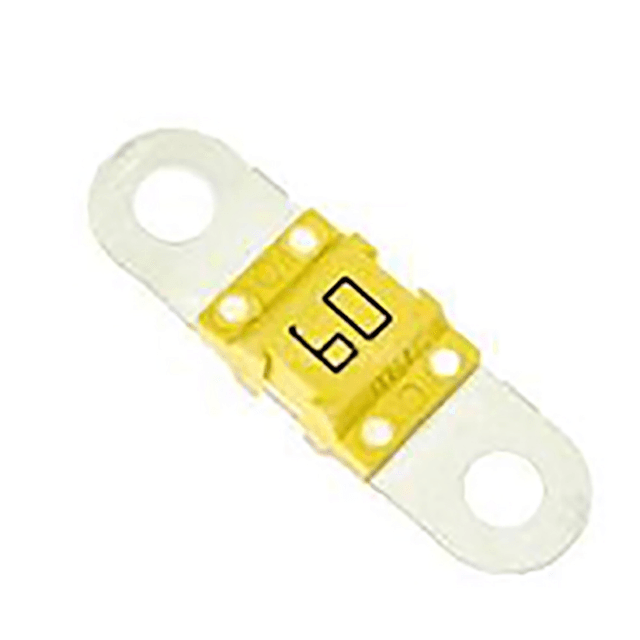 10 Year Warranty for MIDI-fuse 60A/32V (package of 5 pcs)