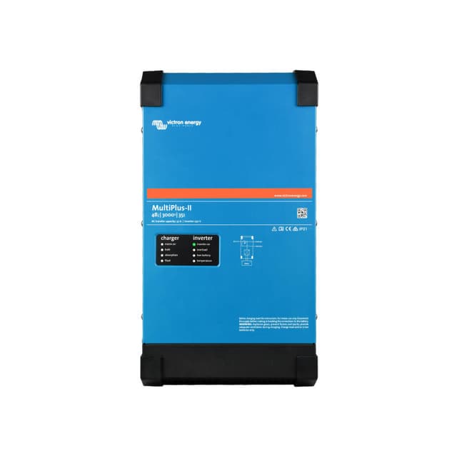 10 Year Warranty for MultiPlus-II 48V 3000VA 120V (UL)