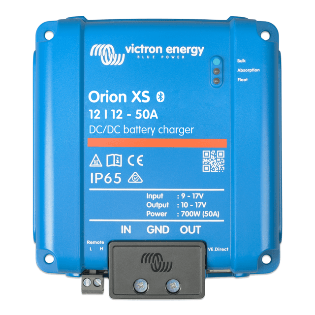 10 Year Warranty for Orion XS