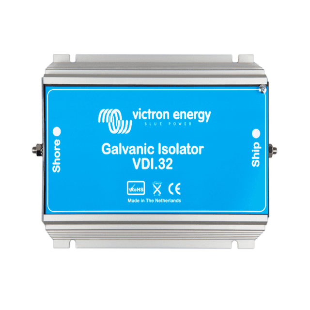 10 Year Warranty for Galvanic Isolator