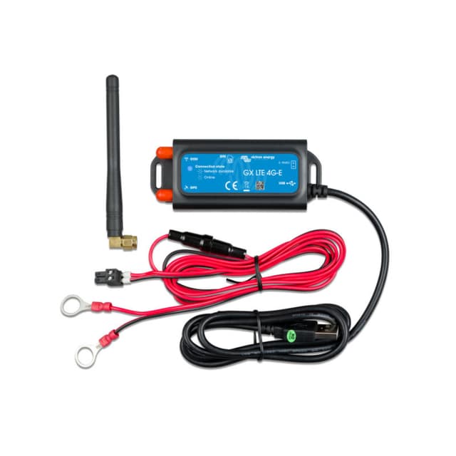 10 Year Warranty for GX LTE 4G Modem & GPS for GX Devices