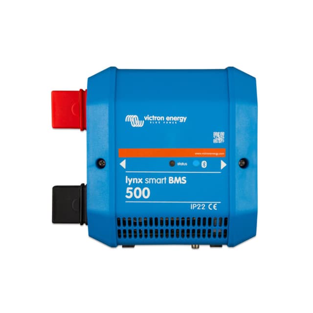 10 Year Warranty for Lynx Smart BMS