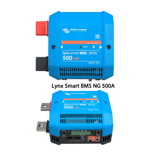 10 Year Warranty for Victron Energy Lynx Smart BMS 500 NG (M10)