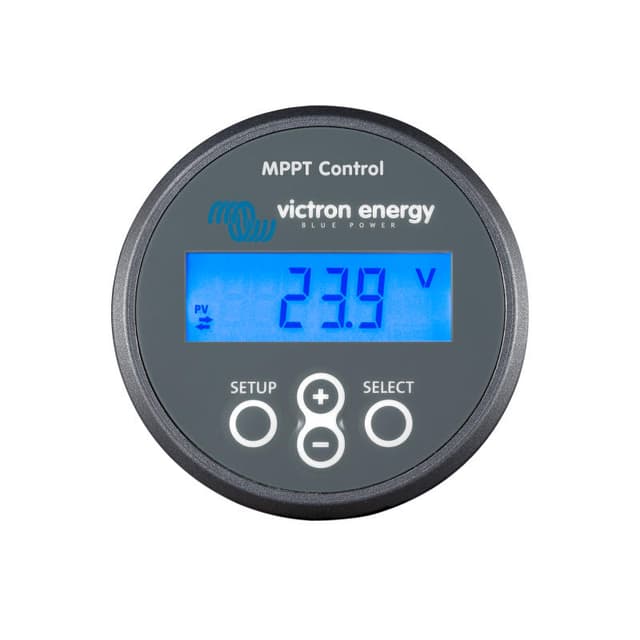 10 Year Warranty for MPPT Control