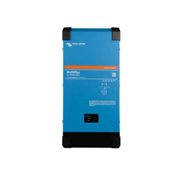 10 Year Warranty for MultiPlus 24V 2000VA 120V VE.Bus