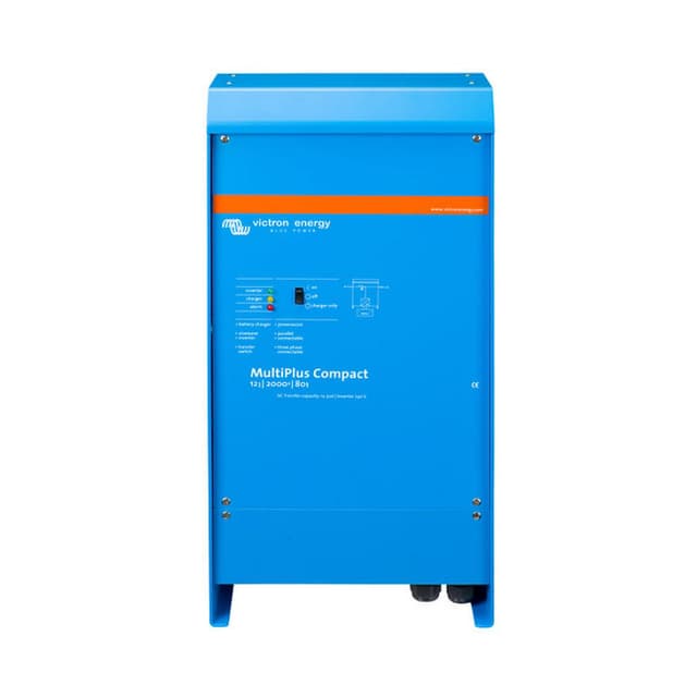 10 Year Warranty for MultiPlus Compact 24V 2000VA 120V