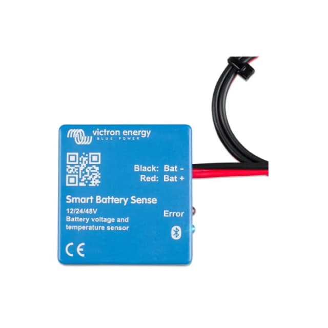 10 Year Warranty for Smart Battery Sense 10m Version