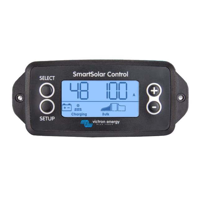 10 Year Warranty for SmartSolar MPPT Pluggable Display