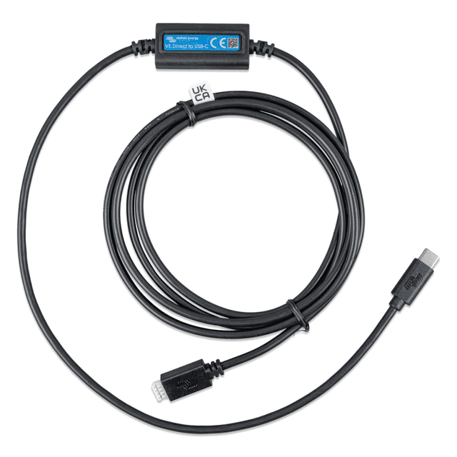 10 Year Warranty for VE.Direct to USB-C interface