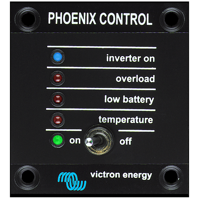 10 Year Warranty for Phoenix Inverter Control