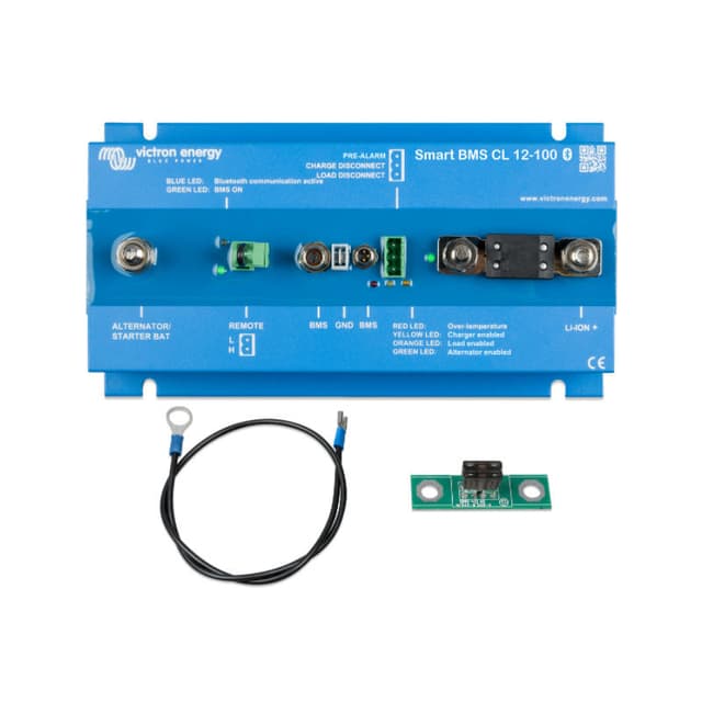 10 Year Warranty for Victron Smart BMS CL 12/100