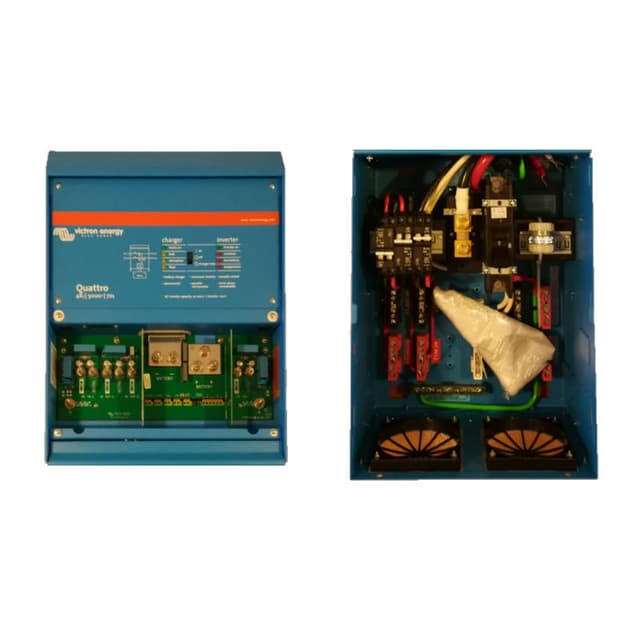 10 Year Warranty for VE Panel 5KVA 120/240V NA Primary 48VDC