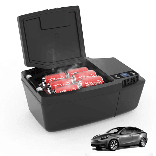 ACOPOWER TesFridge Specially Designed for Tesla Model 3