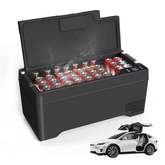 ACOPOWER TesFridge Specially Designed for Tesla Model X