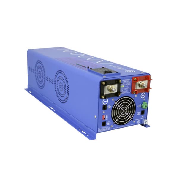 Aims 6000 Watt 48V Pure Sine Power Inverter Charger PICOGLF60W48V120V