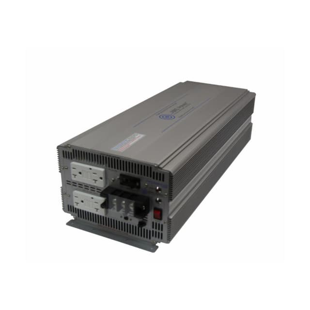 Aims 5000 Watt 12V Pure Sine Wave Inverter PWRIG500012120S