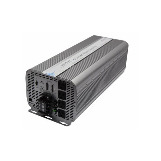 Aims 12000 Watt 24V Power Inverter PWRINV12KW24V