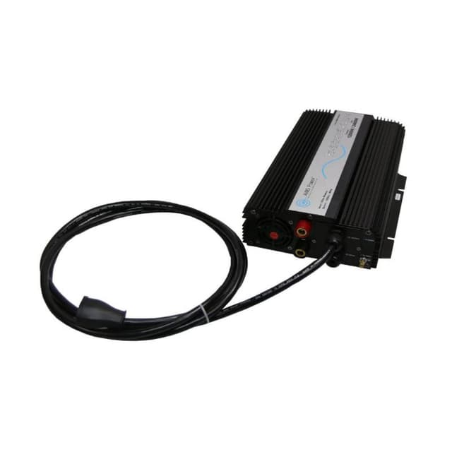 Aims 1200 Watt 12V Inverter Transfer Switch & AC Cord PWRIX120012SC