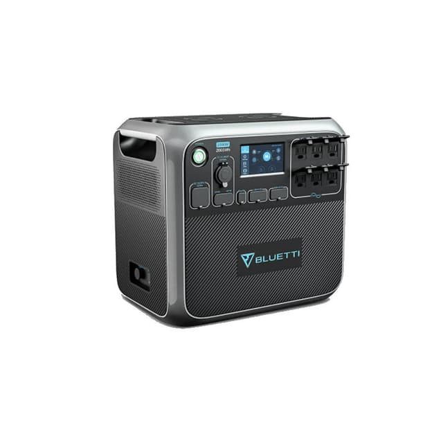 BLUETTI AC200P Portable Power Station 2000W 2000Wh