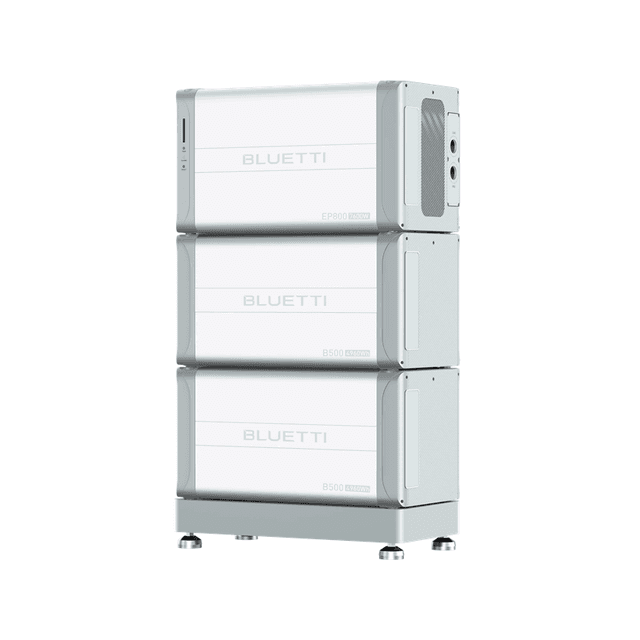Bluetti EP800 Residential Energy Storage System