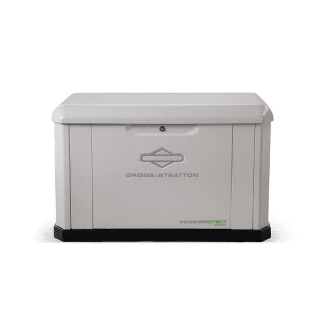 Briggs & Stratton PowerProtect 18kW Home Standby Generator