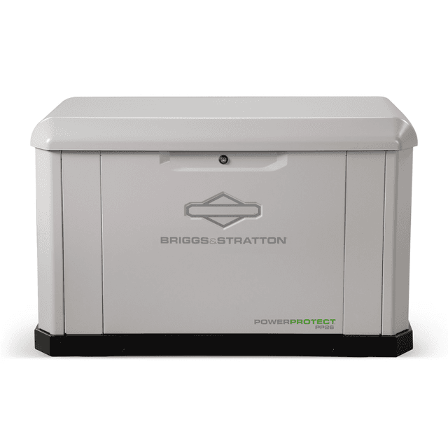 Briggs & Stratton PowerProtect 26kW Home Standby Generator