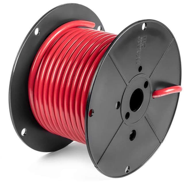 Bulk Battery Cable 6 AWG, 8 AWG, 10 AWG
