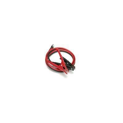 6 Foot 1/0 AWT Alligator Clamp Power Inverter Cables CLAMPHDCBL06FT1/0