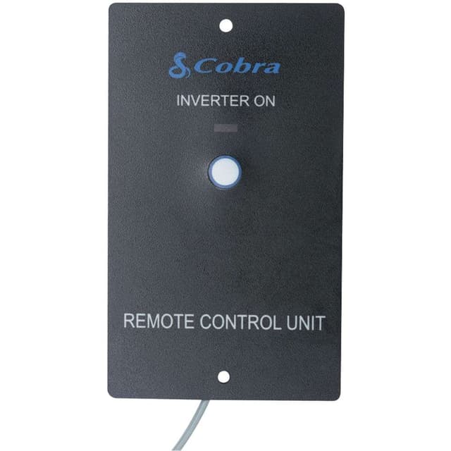 Cobra Power Inverter Remote Switch CPI-A20