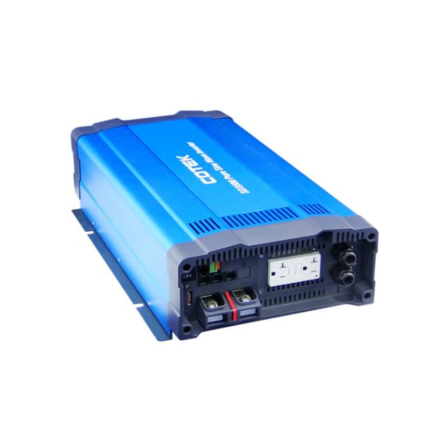 COTEK 3500 Watt 24V PSW Inverter with Transfer Switch SD3500-124