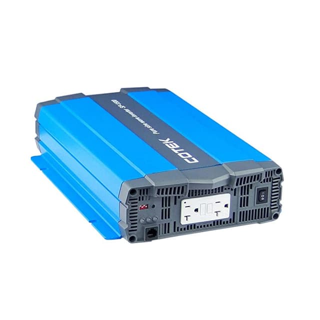 COTEK 1500 Watt 24V Pure Sine Inverter SP-1500-124