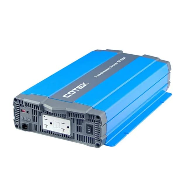 COTEK 2000 Watt 48V Pure Sine Inverter SP-2000-148