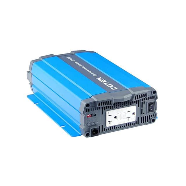 COTEK 700 Watt 24V Pure Sine Inverter SP-700-124