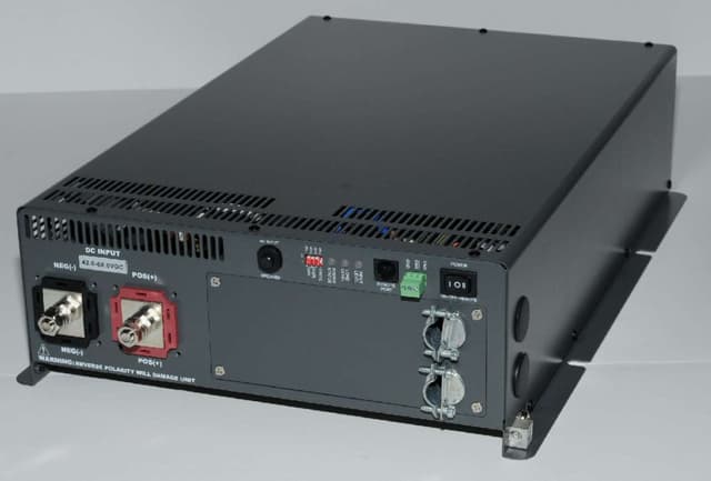 COTEK 2500 Watt 48V PSW Inverter with Transfer Switch ST2500-148