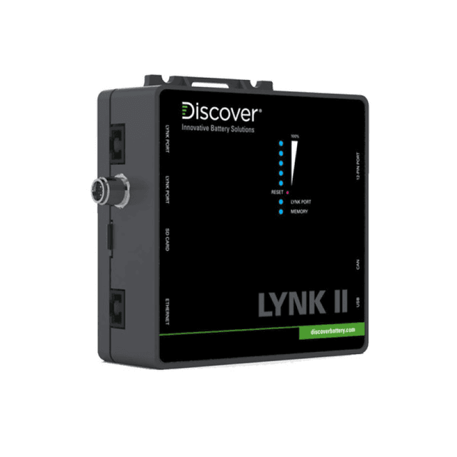 Discover LYNK II Communication Gateway