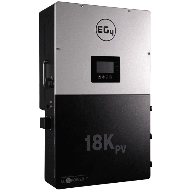 EG4 18k PV Solar Hybrid Inverter