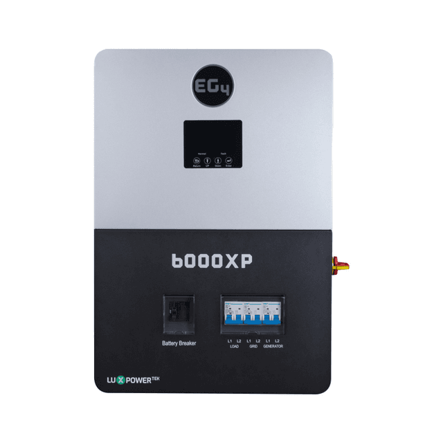 EG4 6000XP Off-Grid Inverter