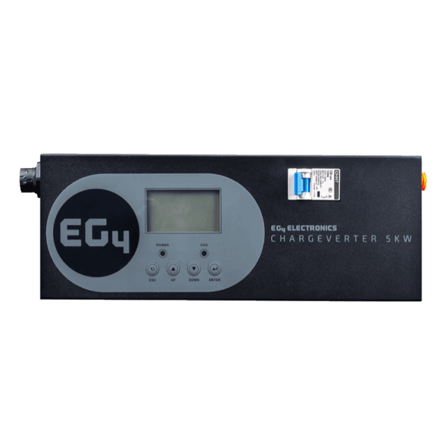 EG4 Chargeverter – GC 48V 100A Battery Charger 5120W Output 240/120V Input (PRE-ORDER)