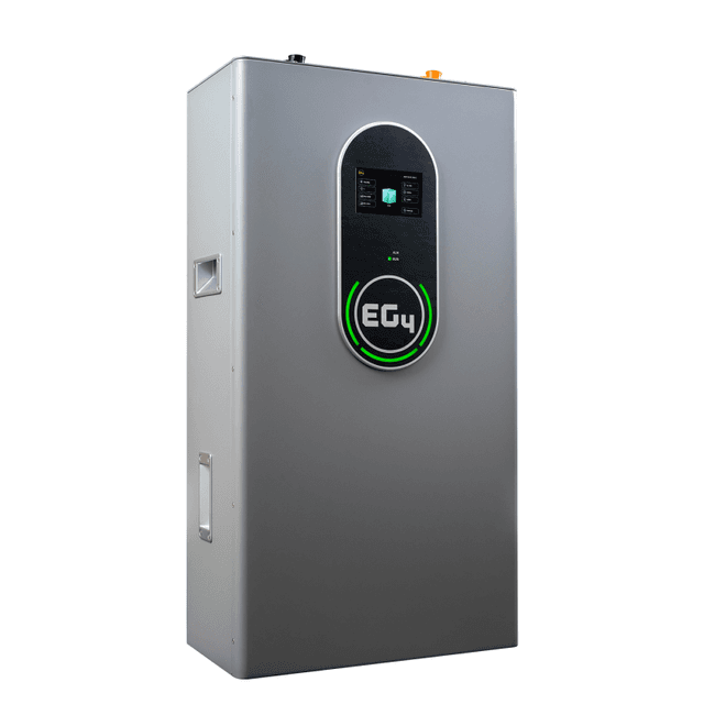EG4-WallMount Indoor Battery 280AH 51.2V Heated UL1973, UL9540A