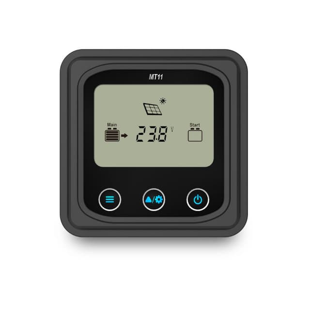 EPEVER MT11 Remote Meter for DuoRacer Series