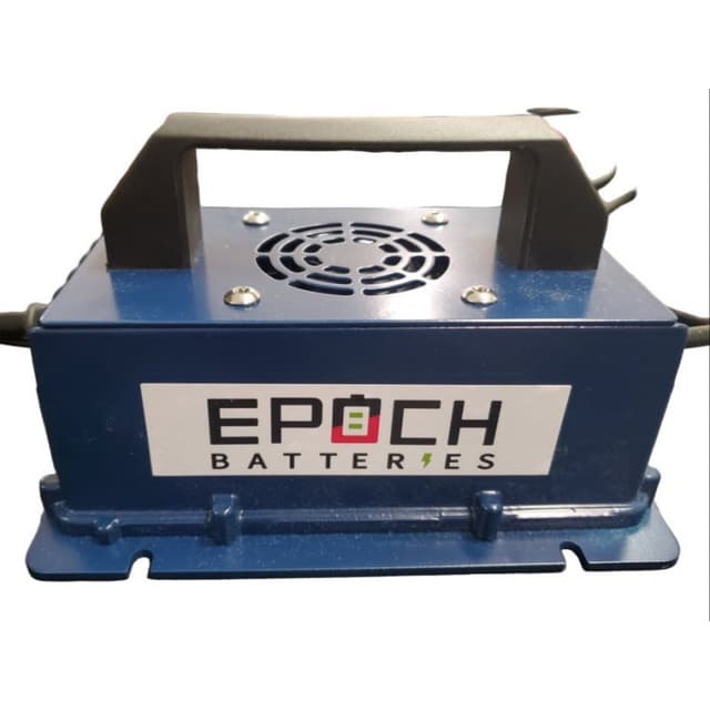 EPOCH 24V 15A Battery Charger