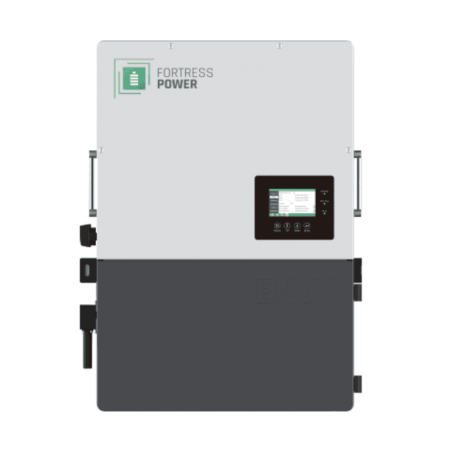 Fortress Power Envy 10kW Whole Home Solar Storage Inverter