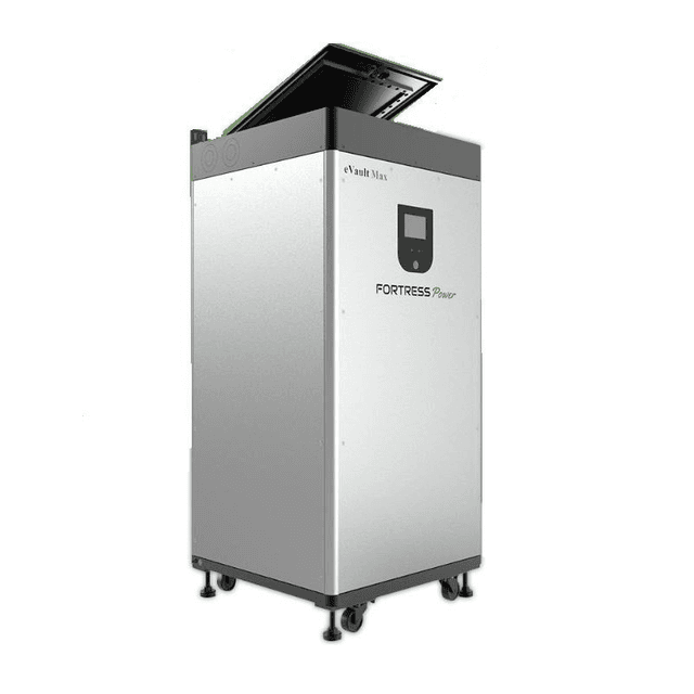 Fortress Power eVault Max 18.5kWh LFP Battery
