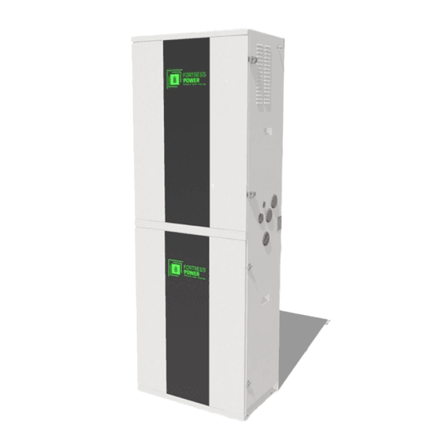 Fortress Power FlexTower Inverter-Enclosure IP65 Outdoor Rated
