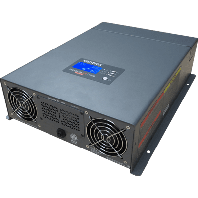 Xantrex Freedom X 2000 Watt PSW Inverter with Transfer Switch