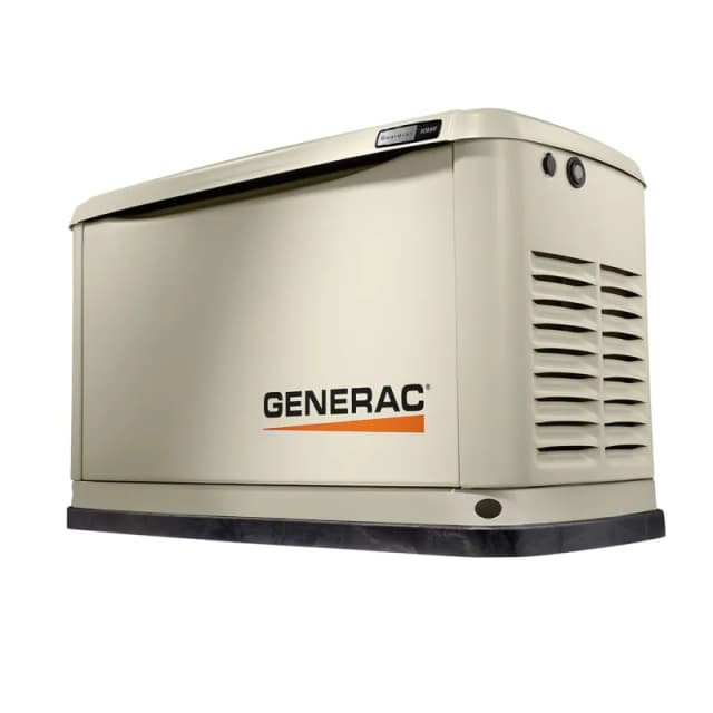 Generac 7171 Standby Generator 10kW – WiFi Enabled