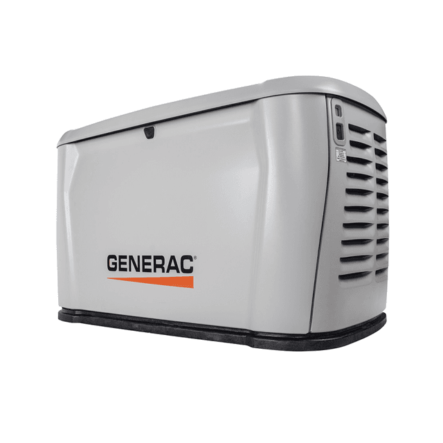Generac 7258 14/14kW Next Generation Air-Cooled Standby Generator