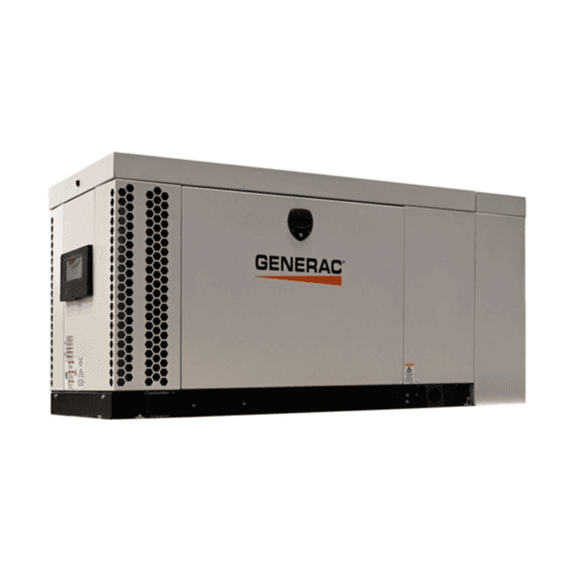 Generac RA03022ADAE – 30KW D2.2L G22 TA 120/240 1PH 50 GAL