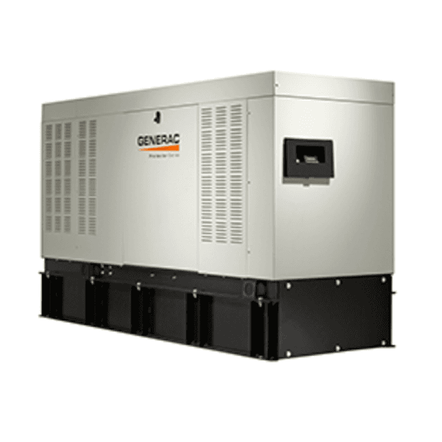 Generac RD04833ADAL – Protector Diesel 48kW 120/240 1P Liquid-Cooled Generator, Long Run Tank